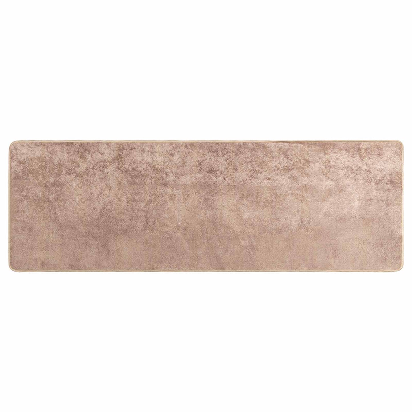 Kilimėlis MARSA Smėlio 50 x 150 cm Poliesteris ir PVC
