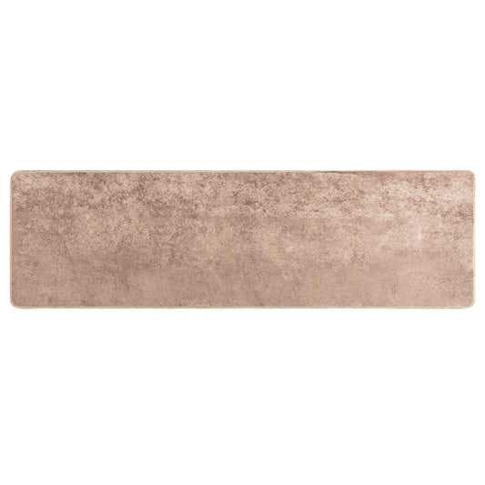 Kilimėlis MARSA Smėlio 50 x 200 cm Poliesteris ir PVC