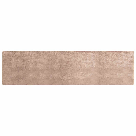 Kilimėlis MARSA Smėlio 50 x 250 cm Poliesteris ir PVC