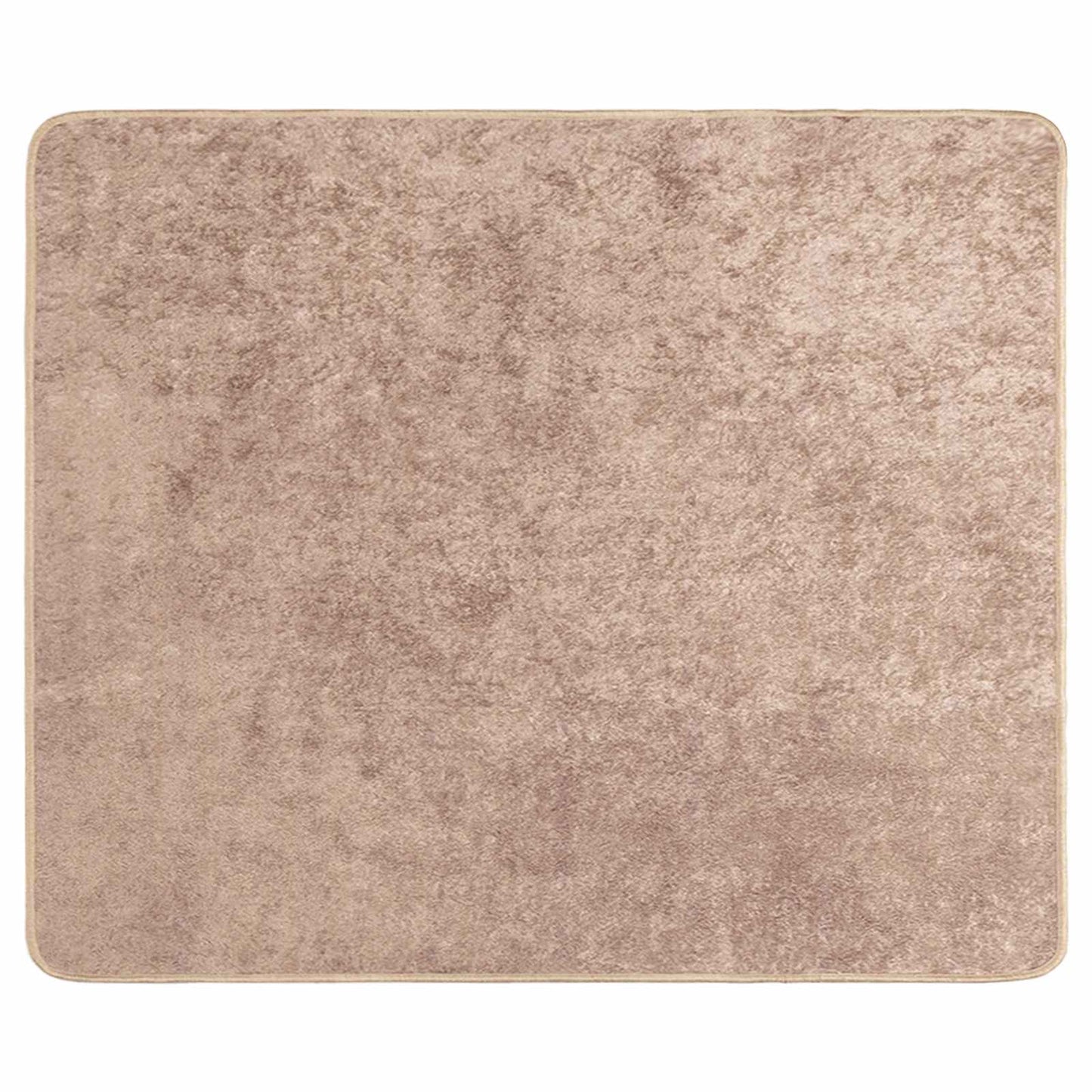 Kilimėlis MARSA Smėlio 80 x 100 cm Poliesteris ir PVC