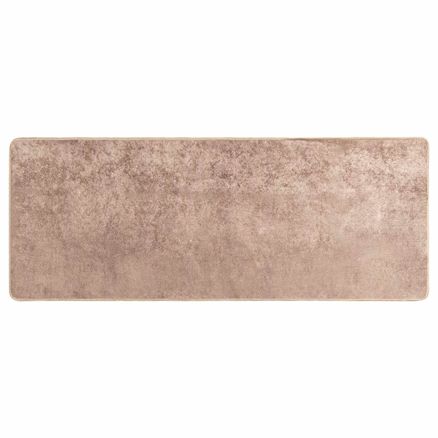 Kilimėlis MARSA Smėlio 80 x 200 cm Poliesteris ir PVC