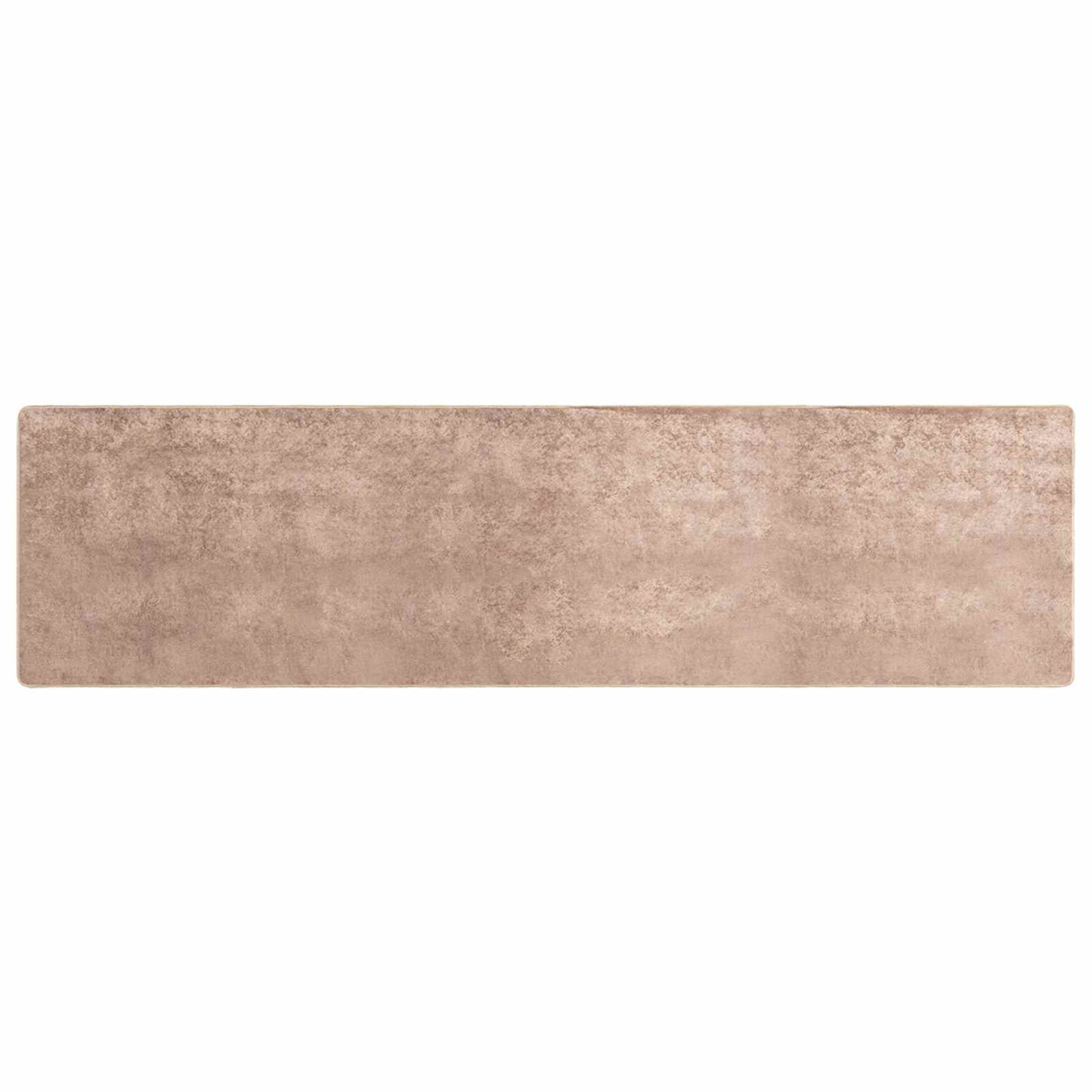 Kilimėlis MARSA Smėlio 80 x 300 cm Poliesteris ir PVC