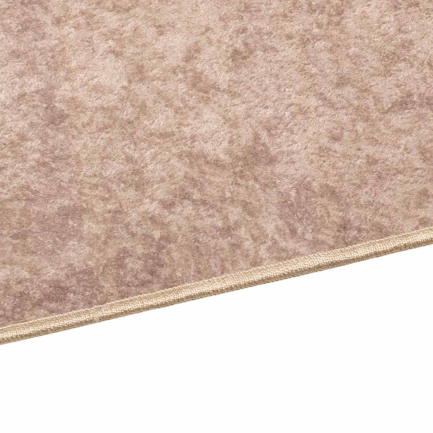 Kilimėlis MARSA Smėlio 80 x 400 cm Poliesteris ir PVC