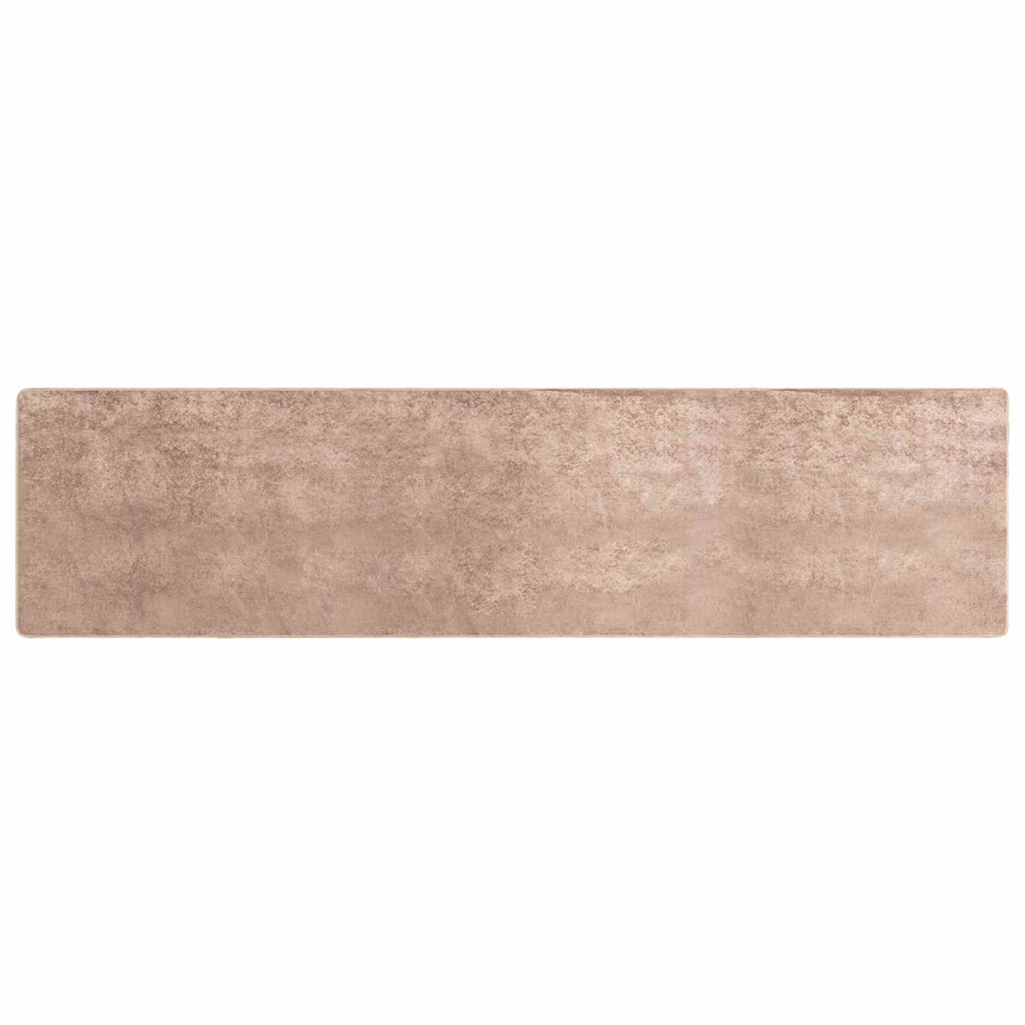Kilimėlis MARSA Smėlio 80 x 400 cm Poliesteris ir PVC