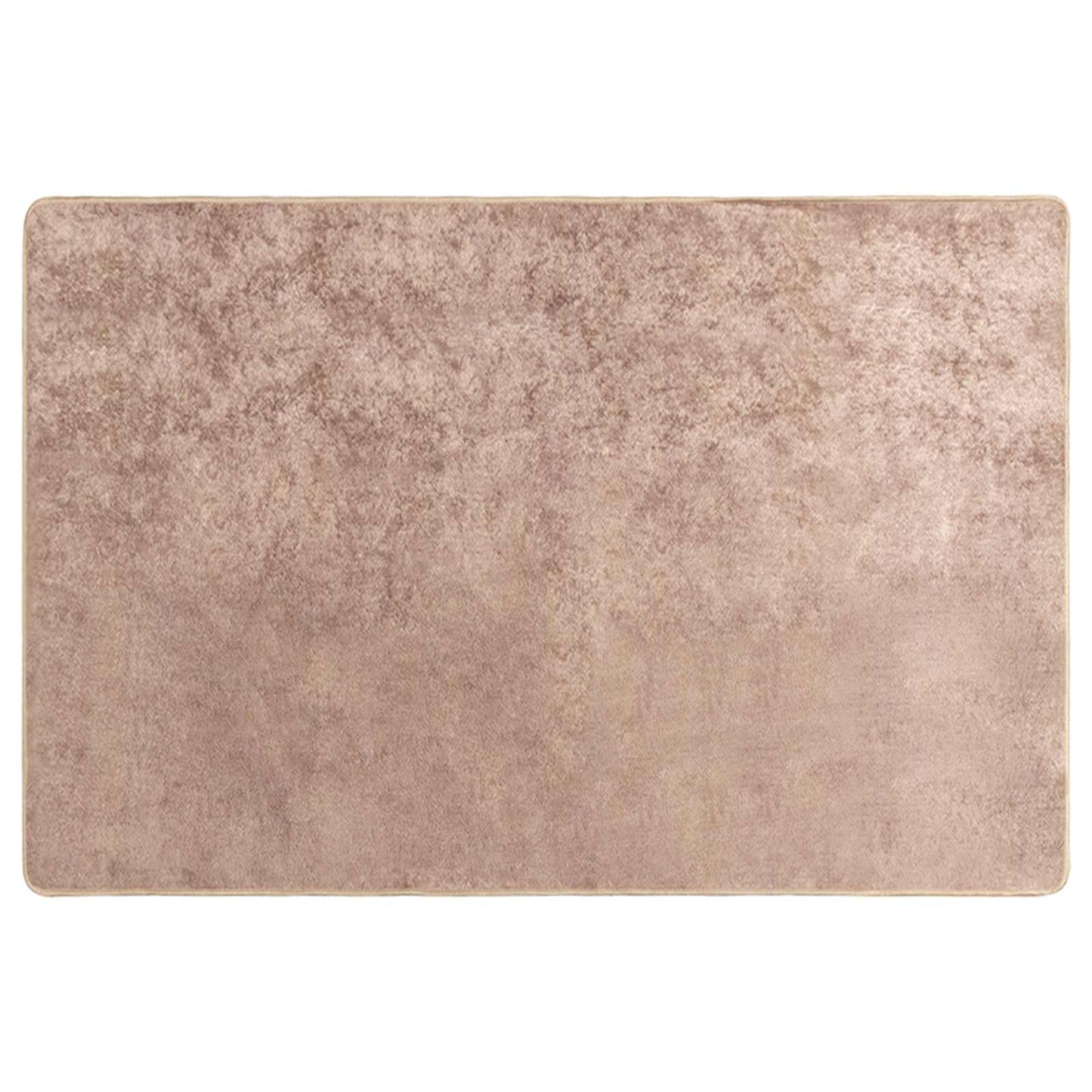 Kilimėlis MARSA Smėlio 100 x 150 cm Poliesteris ir PVC