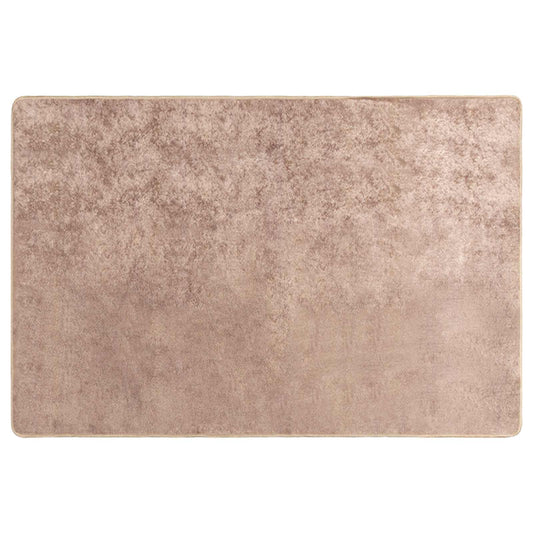 Kilimėlis MARSA Smėlio 100 x 150 cm Poliesteris ir PVC