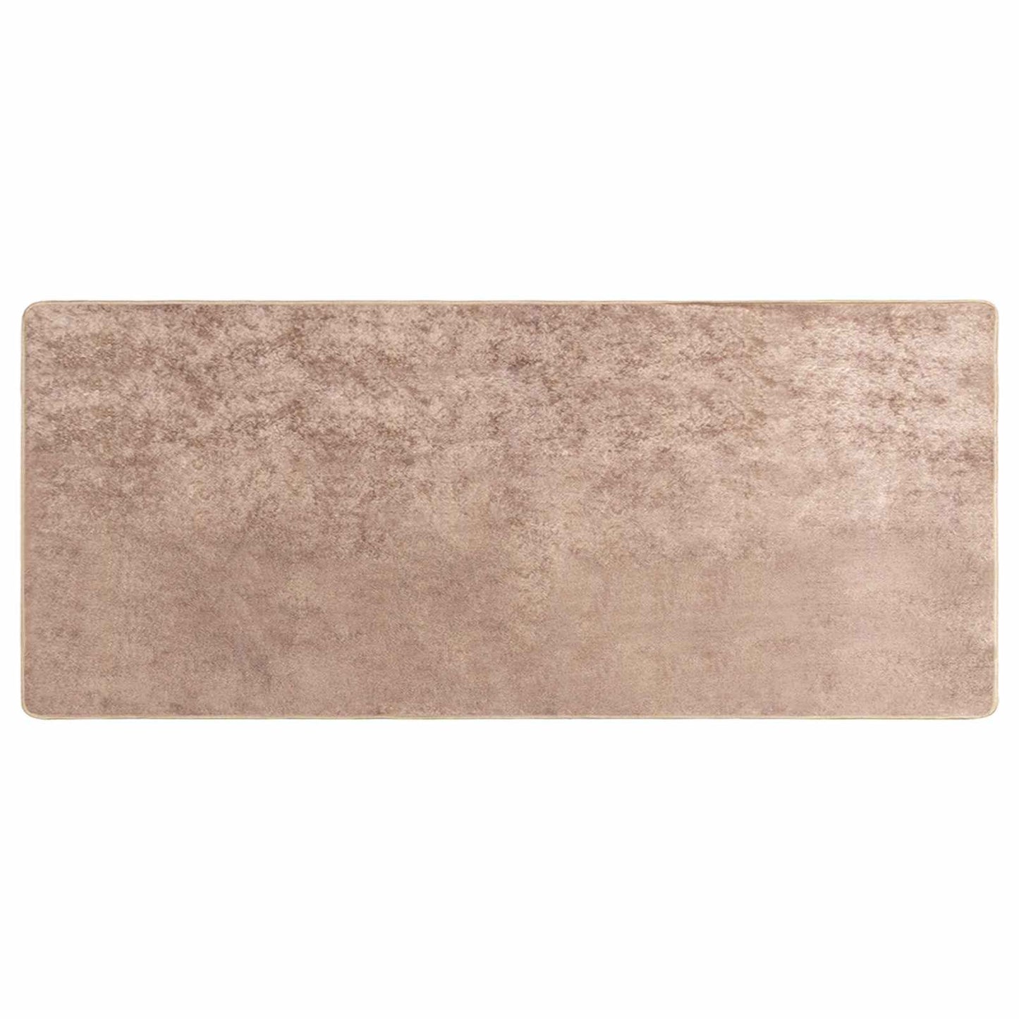 Kilimėlis MARSA Smėlio 100 x 200 cm Poliesteris ir PVC