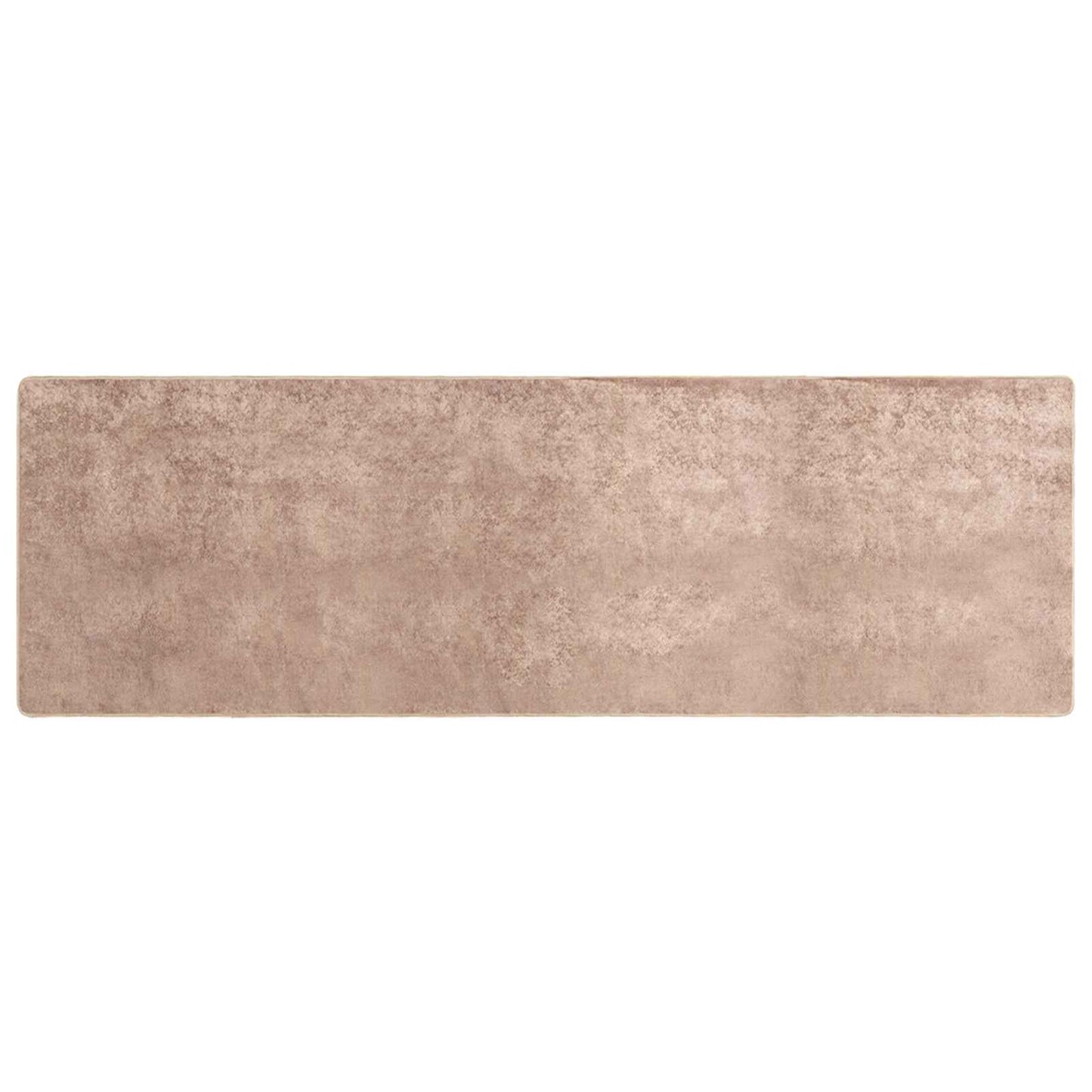 Kilimėlis MARSA Smėlio 100 x 350 cm Poliesteris ir PVC
