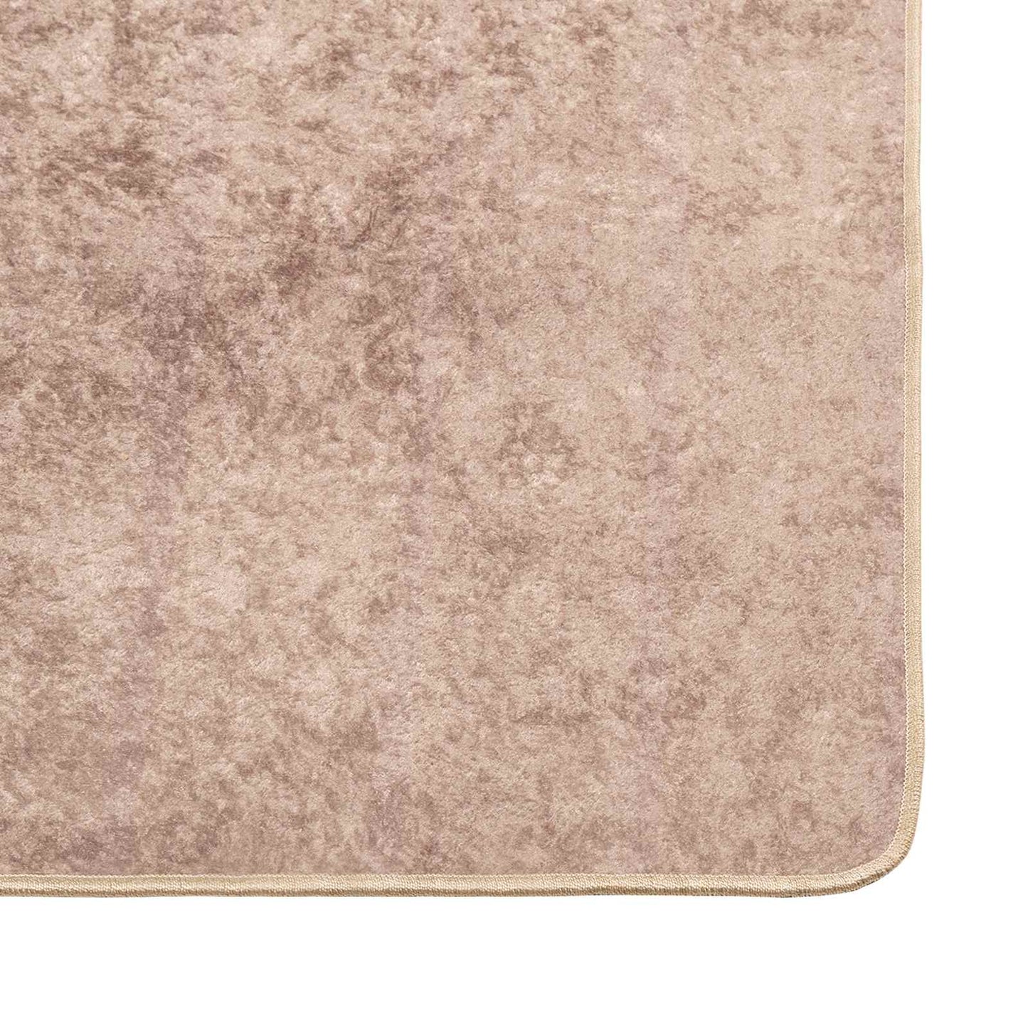 Kilimėlis MARSA Smėlio 100 x 400 cm Poliesteris ir PVC