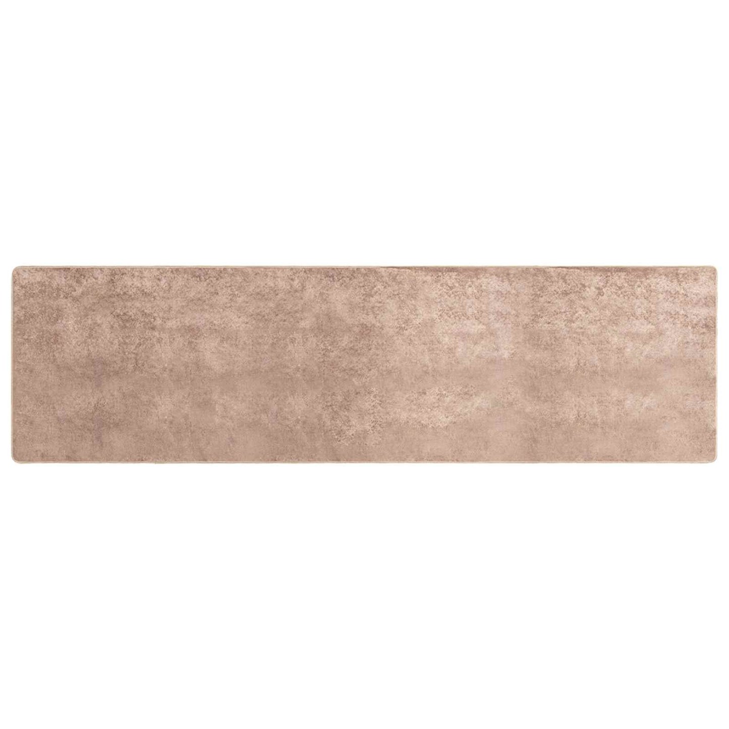 Kilimėlis MARSA Smėlio 100 x 400 cm Poliesteris ir PVC