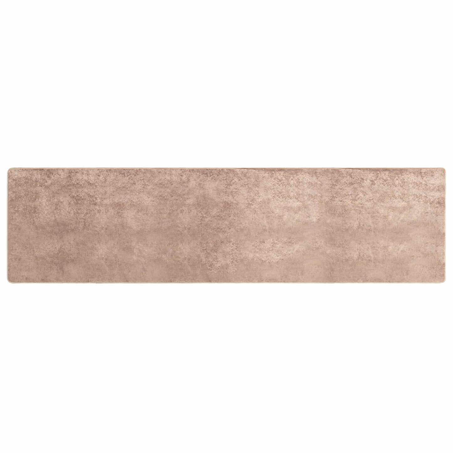 Kilimėlis MARSA Smėlio 100 x 450 cm Poliesteris ir PVC