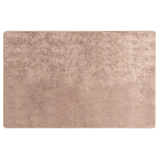Kilimėlis MARSA Smėlio 120 x 170 cm Poliesteris ir PVC