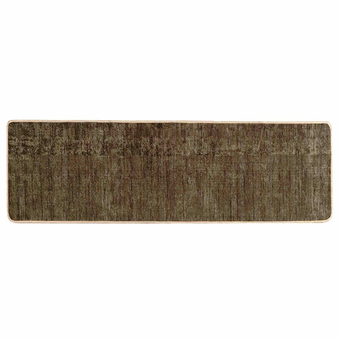 Kilimėlis MARSA Miško Žalia 150 x 50 cm Poliesteris ir PVC