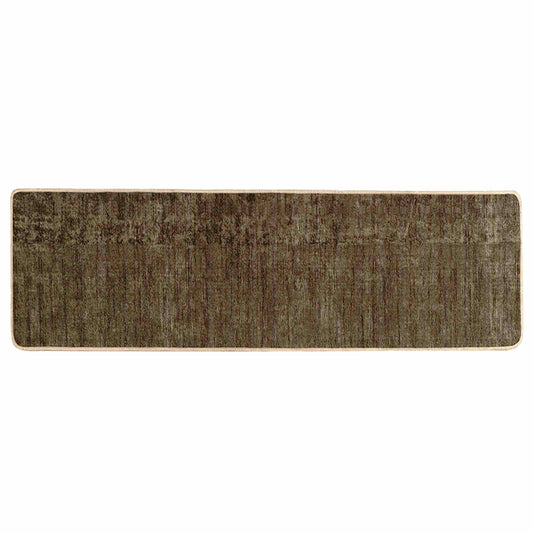 Kilimėlis MARSA Miško Žalia 150 x 50 cm Poliesteris ir PVC