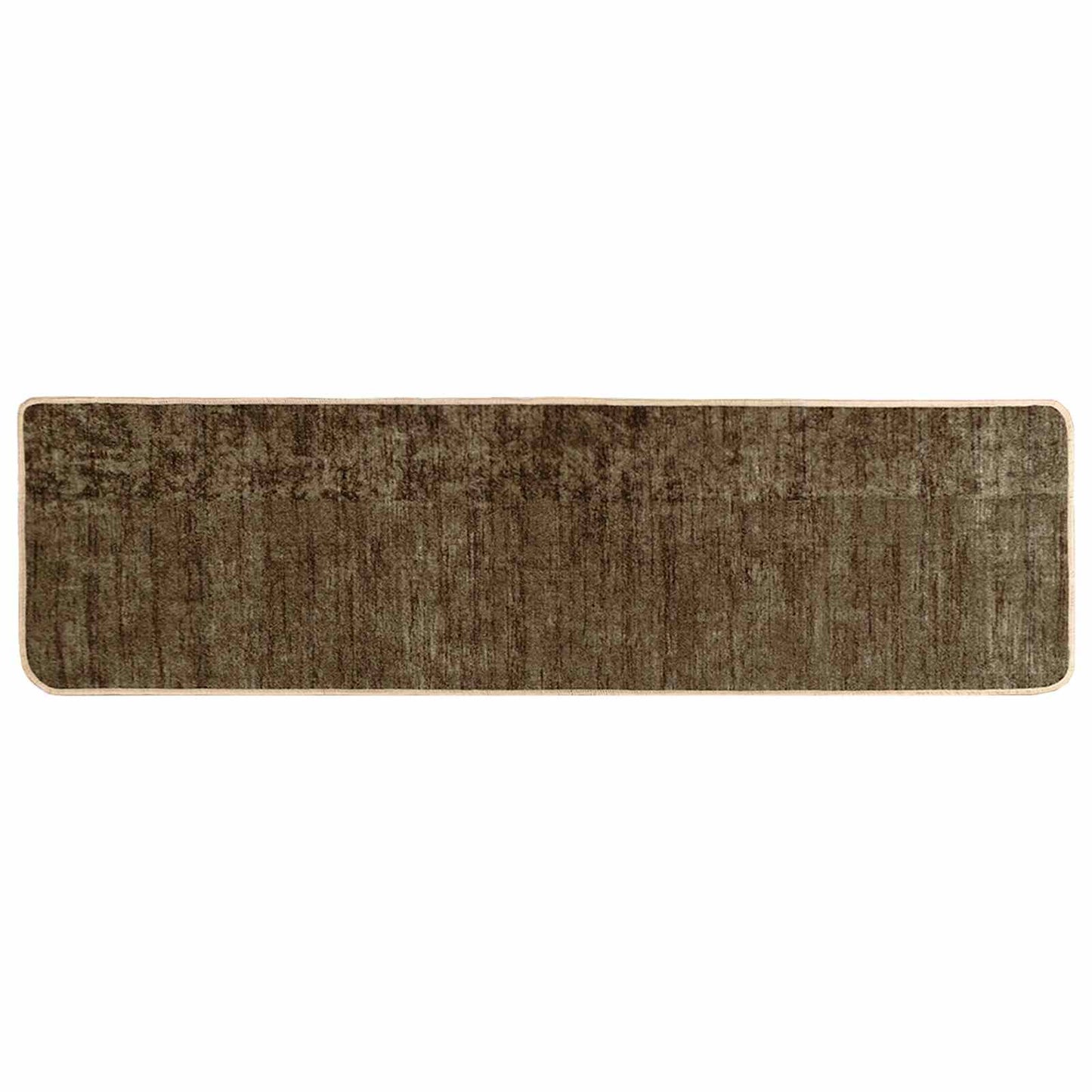 Kilimėlis MARSA Miško Žalia 200 x 50 cm Poliesteris ir PVC