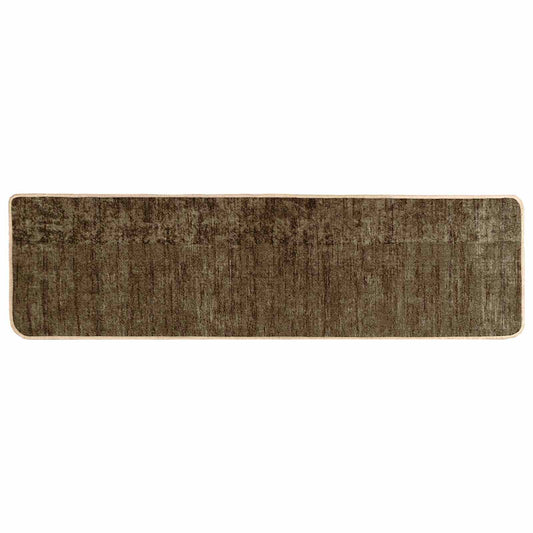 Kilimėlis MARSA Miško Žalia 200 x 50 cm Poliesteris ir PVC