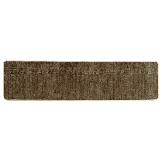 Kilimėlis MARSA Miško Žalia 300 x 50 cm Poliesteris ir PVC