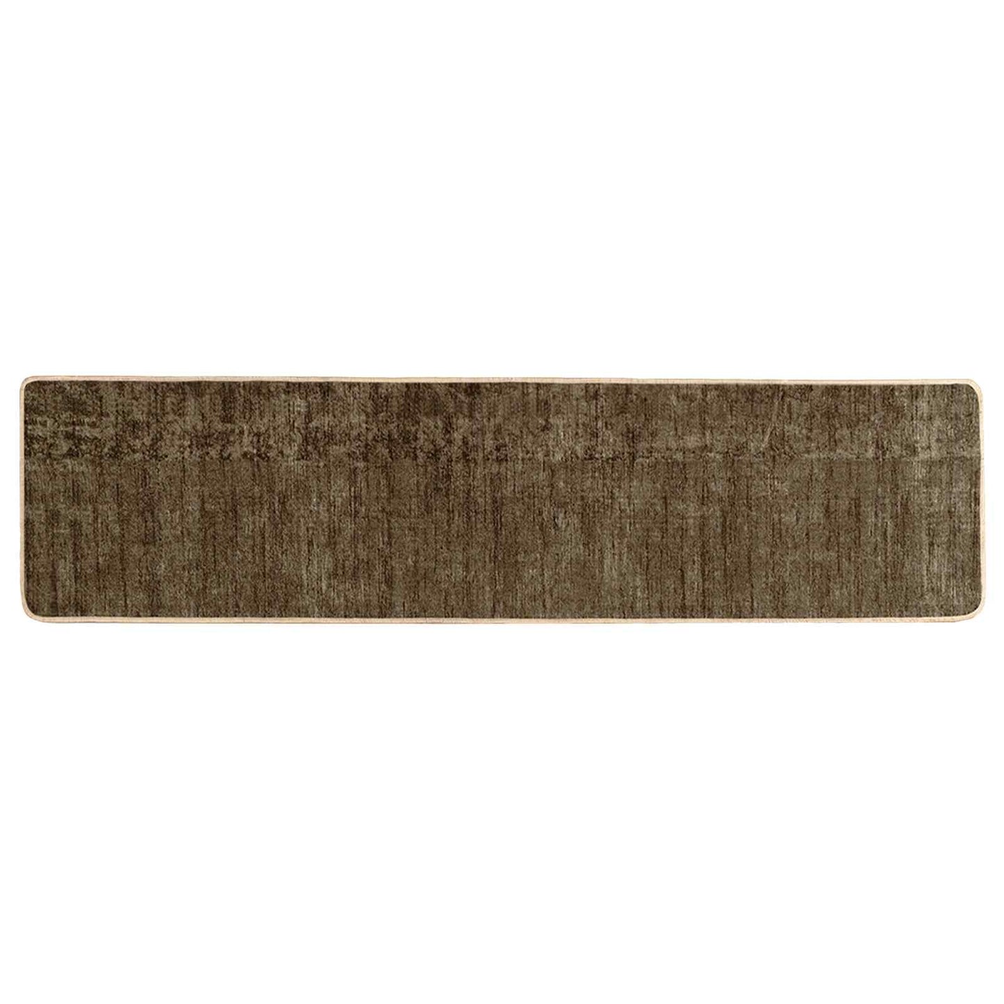 Kilimėlis MARSA Miško Žalia 450 x 50 cm Poliesteris ir PVC