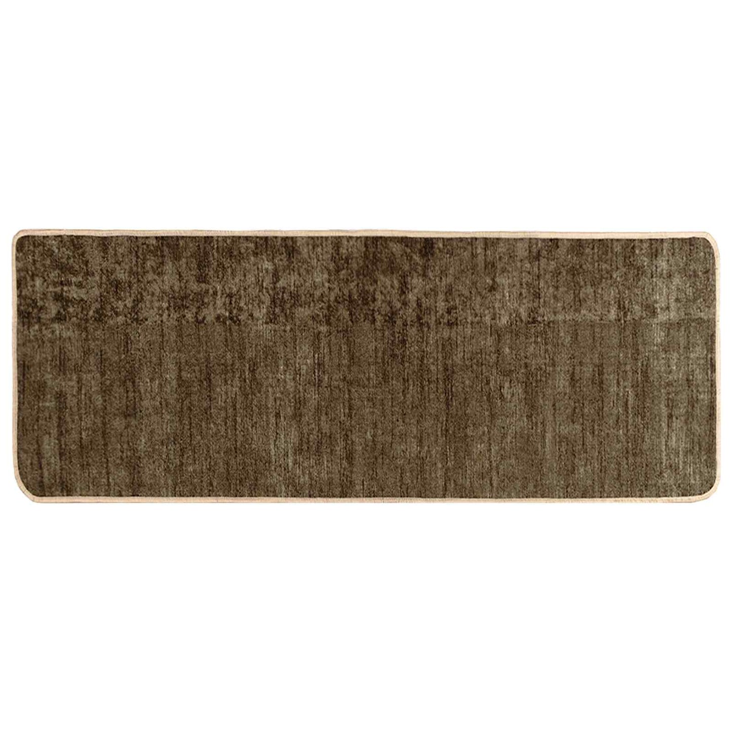 Kilimėlis MARSA Miško Žalia 200 x 80 cm Poliesteris ir PVC
