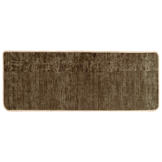 Kilimėlis MARSA Miško Žalia 200 x 80 cm Poliesteris ir PVC