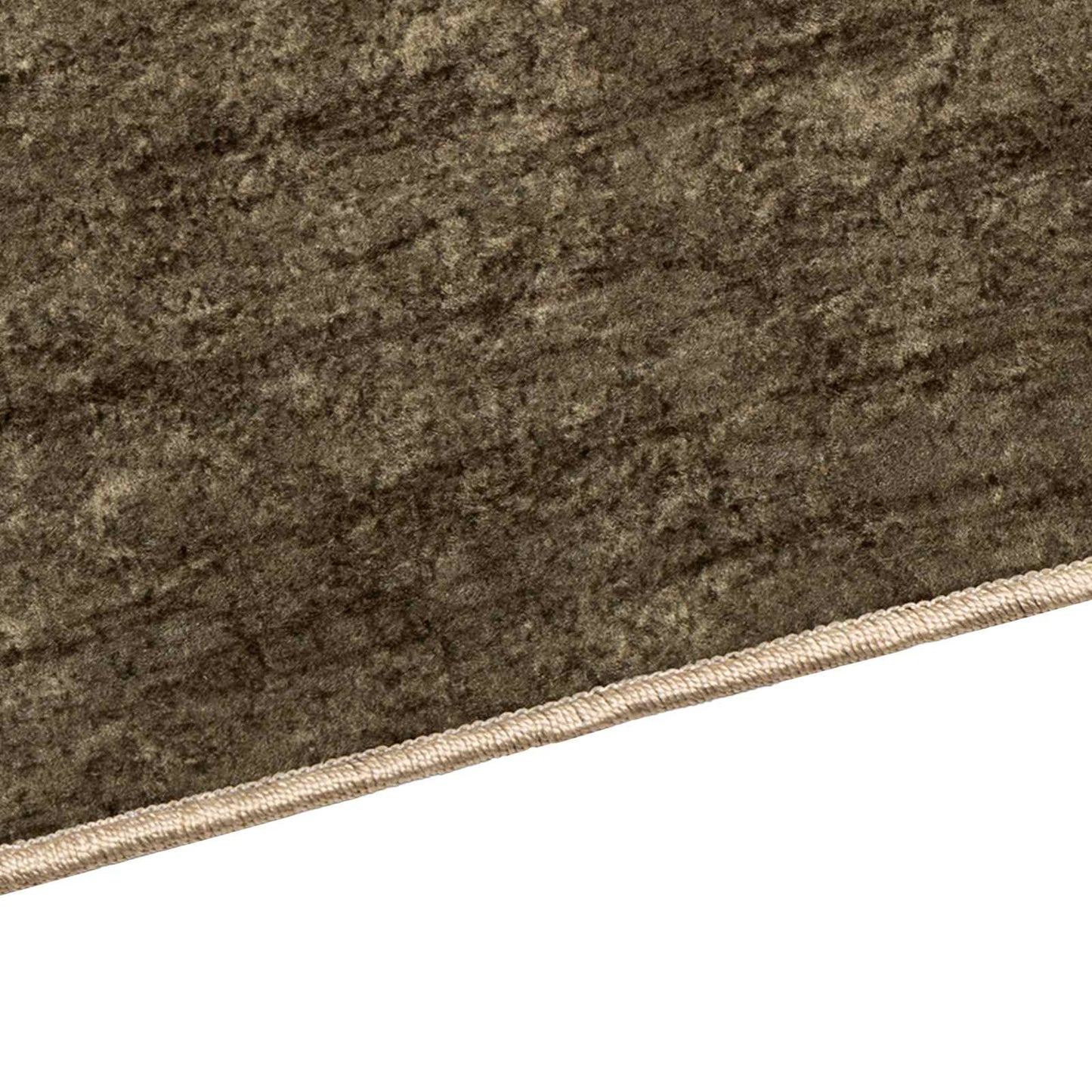 Kilimėlis MARSA Miško Žalia 100 x 100 cm Poliesteris ir PVC