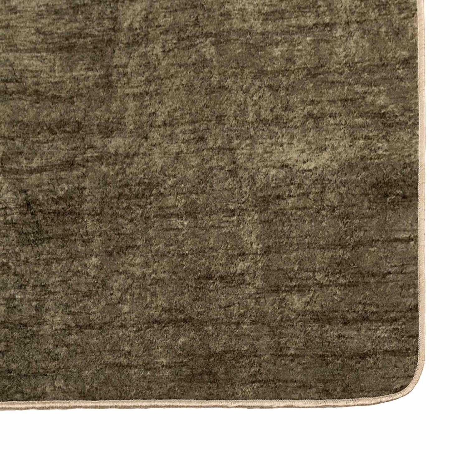 Kilimėlis MARSA Miško Žalia 100 x 100 cm Poliesteris ir PVC