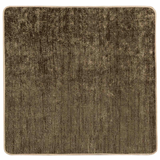 Kilimėlis MARSA Miško Žalia 100 x 100 cm Poliesteris ir PVC