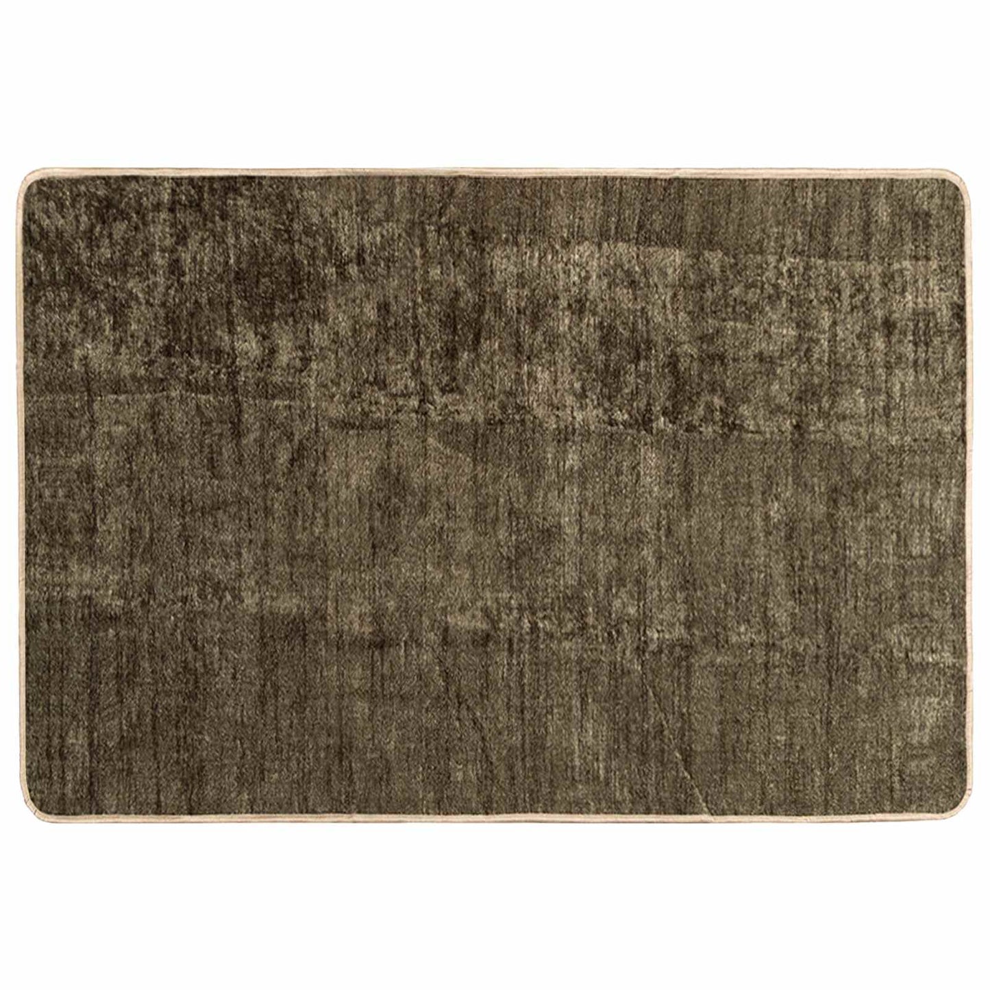 Kilimėlis MARSA Miško Žalia 150 x 100 cm Poliesteris ir PVC