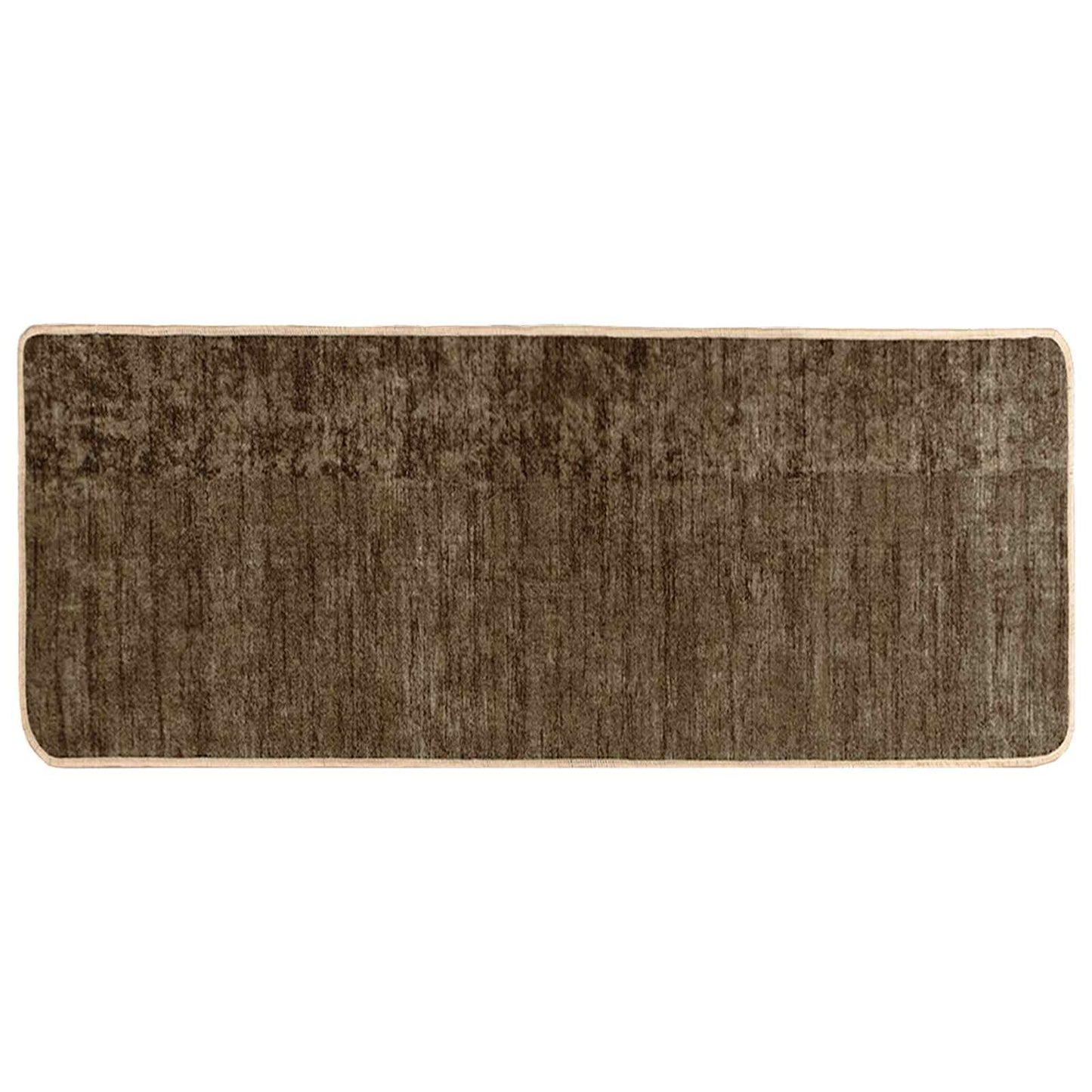 Kilimėlis MARSA Miško Žalia 200 x 100 cm Poliesteris ir PVC