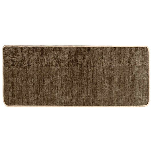 Kilimėlis MARSA Miško Žalia 200 x 100 cm Poliesteris ir PVC