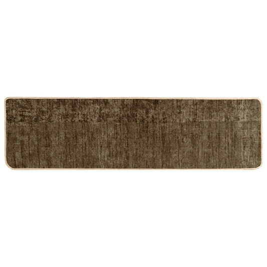 Kilimėlis MARSA Miško Žalia 400 x 100 cm Poliesteris ir PVC