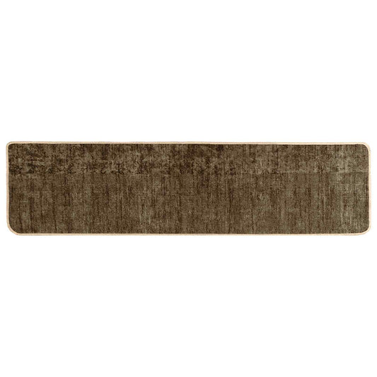 Kilimėlis MARSA Miško Žalia 450 x 100 cm Poliesteris ir PVC