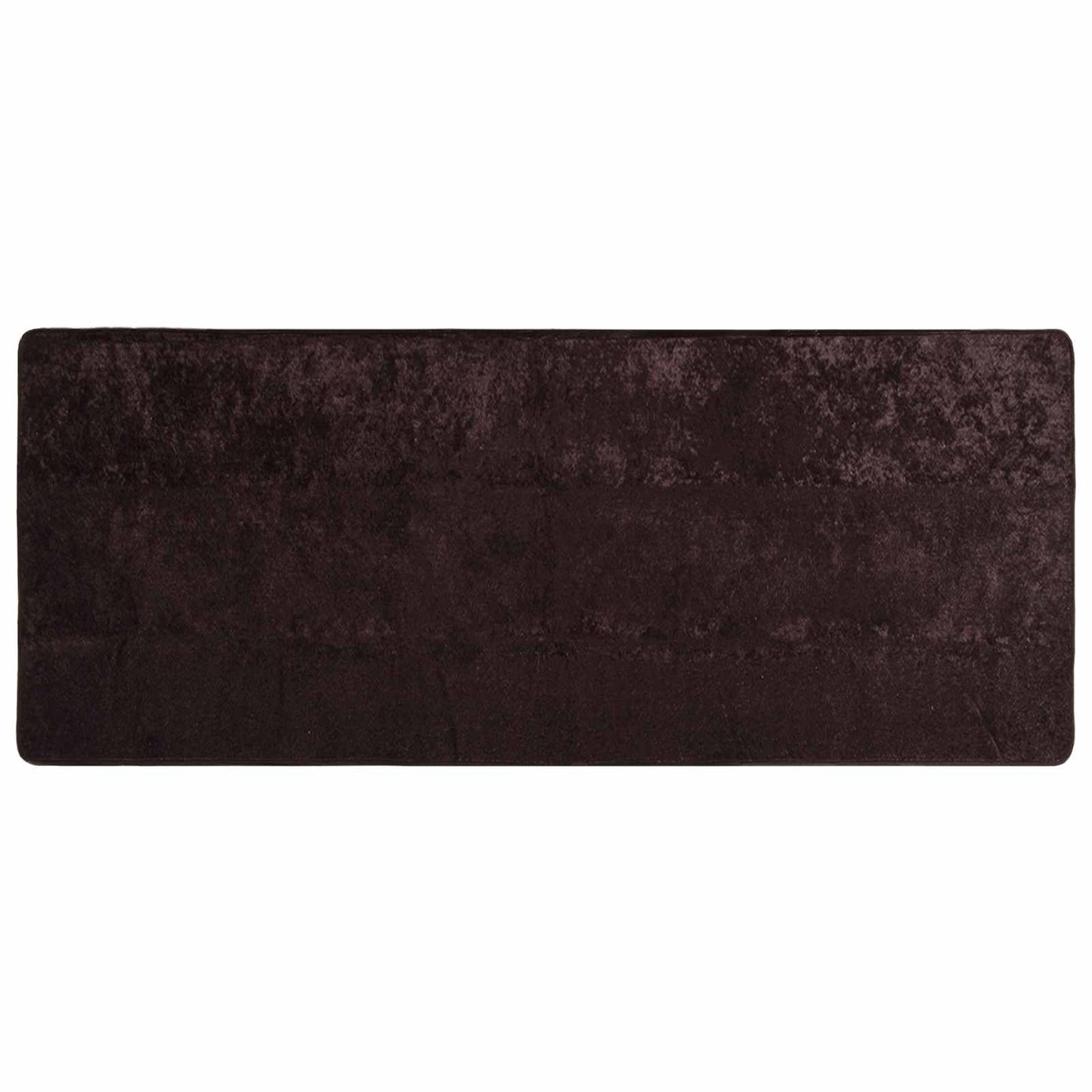 Kilimėlis MARSA Antracitas 100 x 50 cm Poliesteris ir PVC