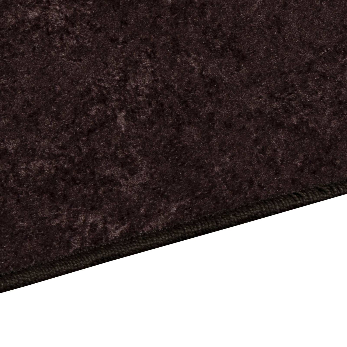 Kilimėlis MARSA Antracitas 200 x 50 cm Poliesteris ir PVC