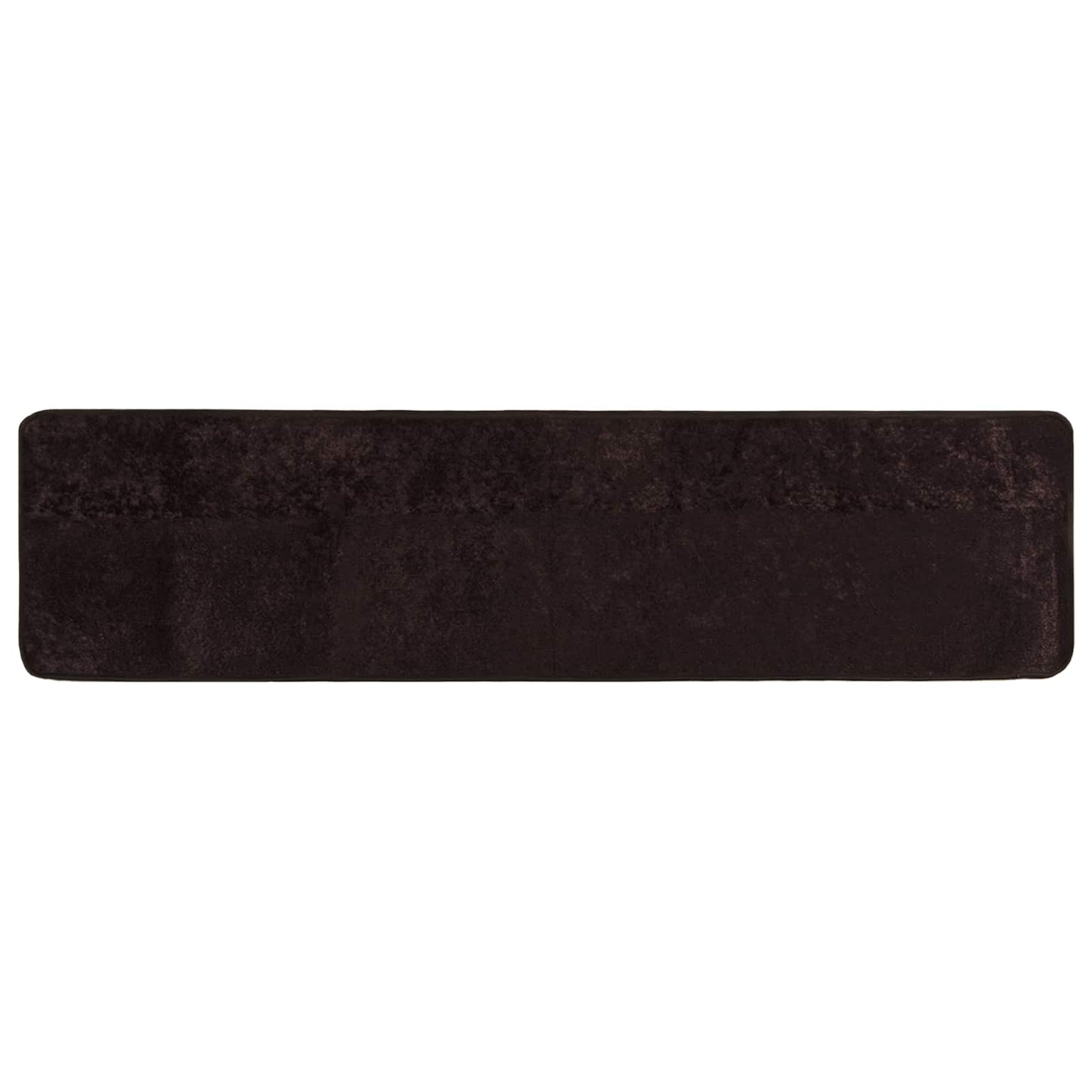 Kilimėlis MARSA Antracitas 300 x 50 cm Poliesteris ir PVC