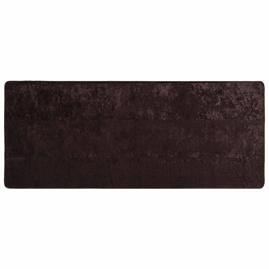 Kilimėlis MARSA Antracitas 200 x 100 cm Poliesteris ir PVC