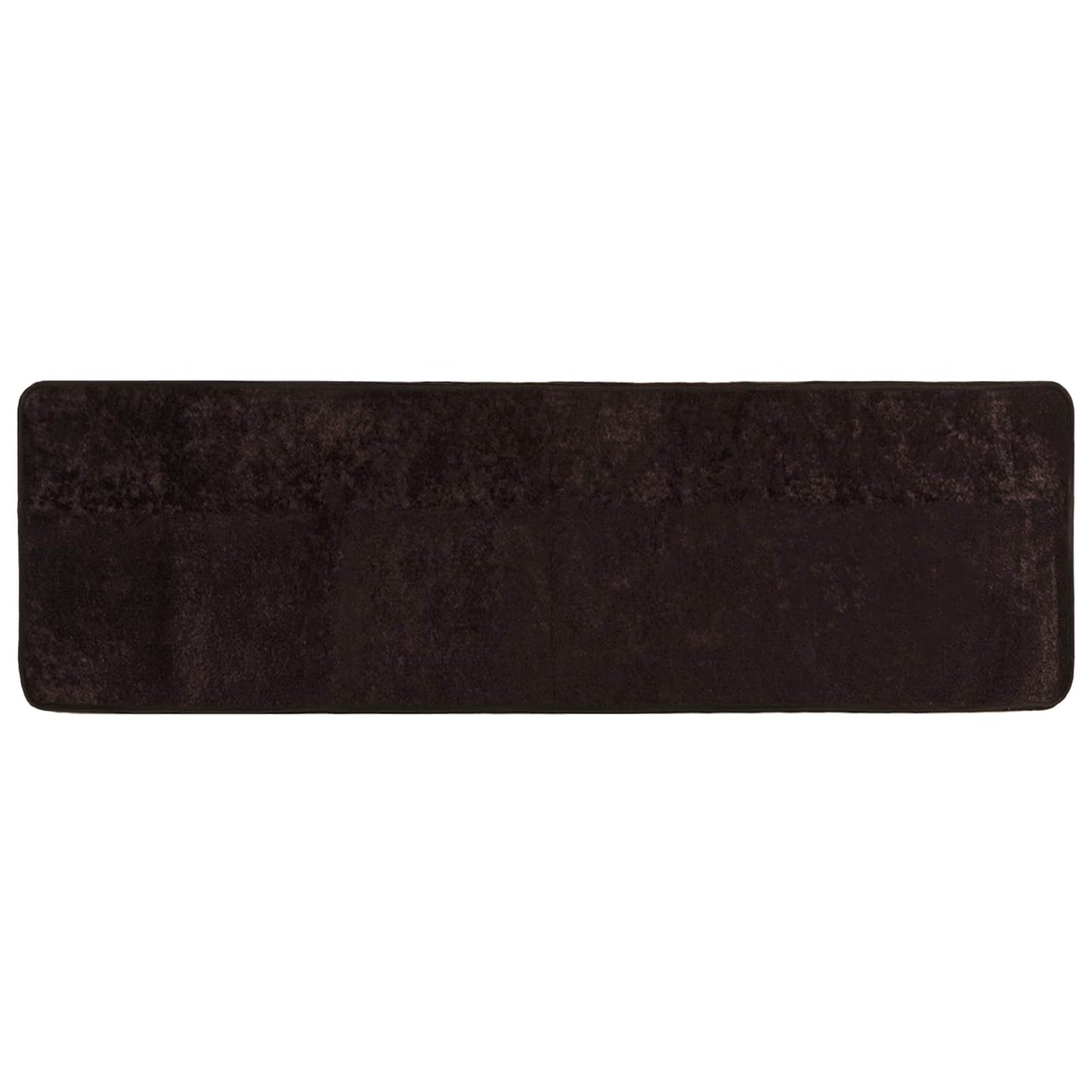 Kilimėlis MARSA Antracitas 300 x 100 cm Poliesteris ir PVC
