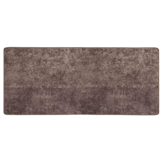 Kilimėlis MARSA Pilka 100 x 50 cm Poliesteris ir PVC