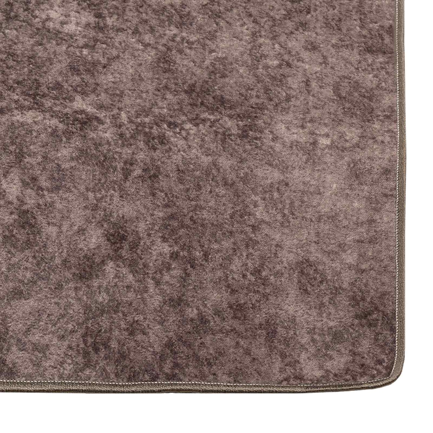 Kilimėlis MARSA Pilka 150 x 50 cm Poliesteris ir PVC