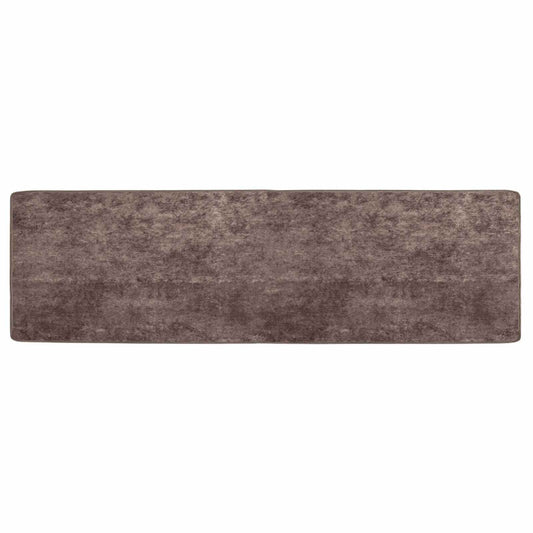 Kilimėlis MARSA Pilka 150 x 50 cm Poliesteris ir PVC