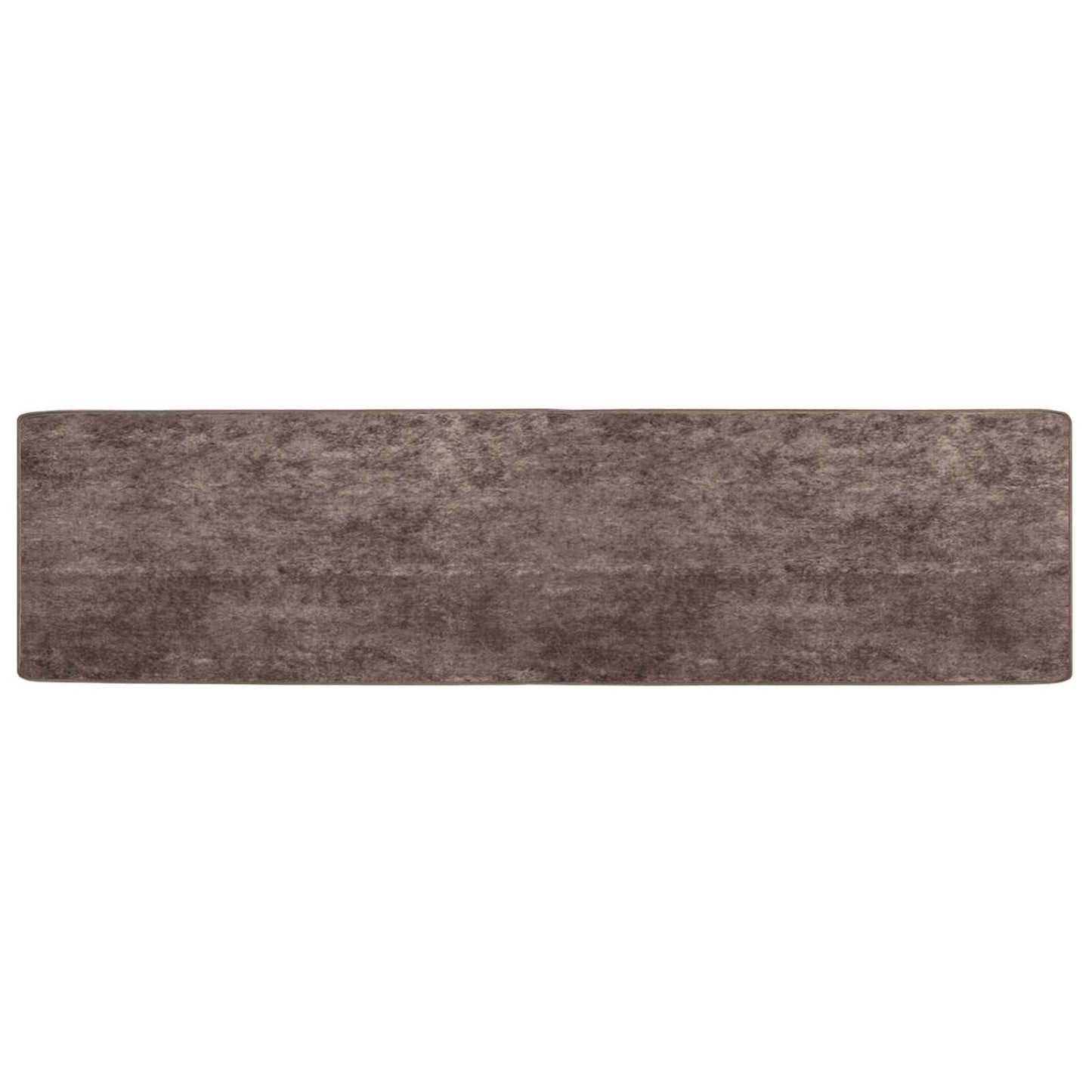Kilimėlis MARSA Pilka 200 x 50 cm Poliesteris ir PVC