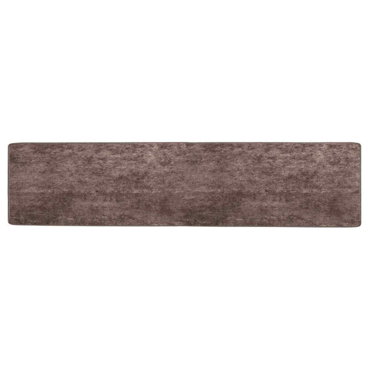 Kilimėlis MARSA Pilka 250 x 50 cm Poliesteris ir PVC