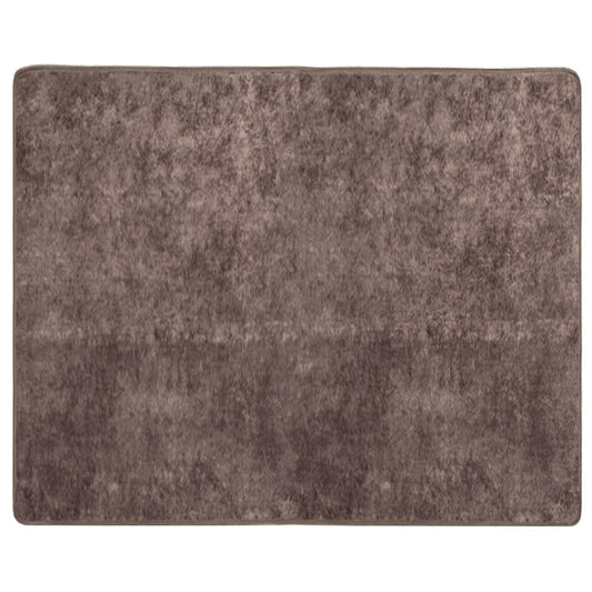 Kilimėlis MARSA Pilka 100 x 80 cm Poliesteris ir PVC
