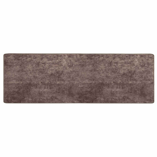 Kilimėlis MARSA Pilka 250 x 80 cm Poliesteris ir PVC