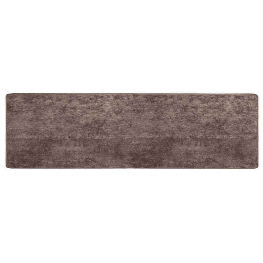Kilimėlis MARSA Pilka 350 x 80 cm Poliesteris ir PVC