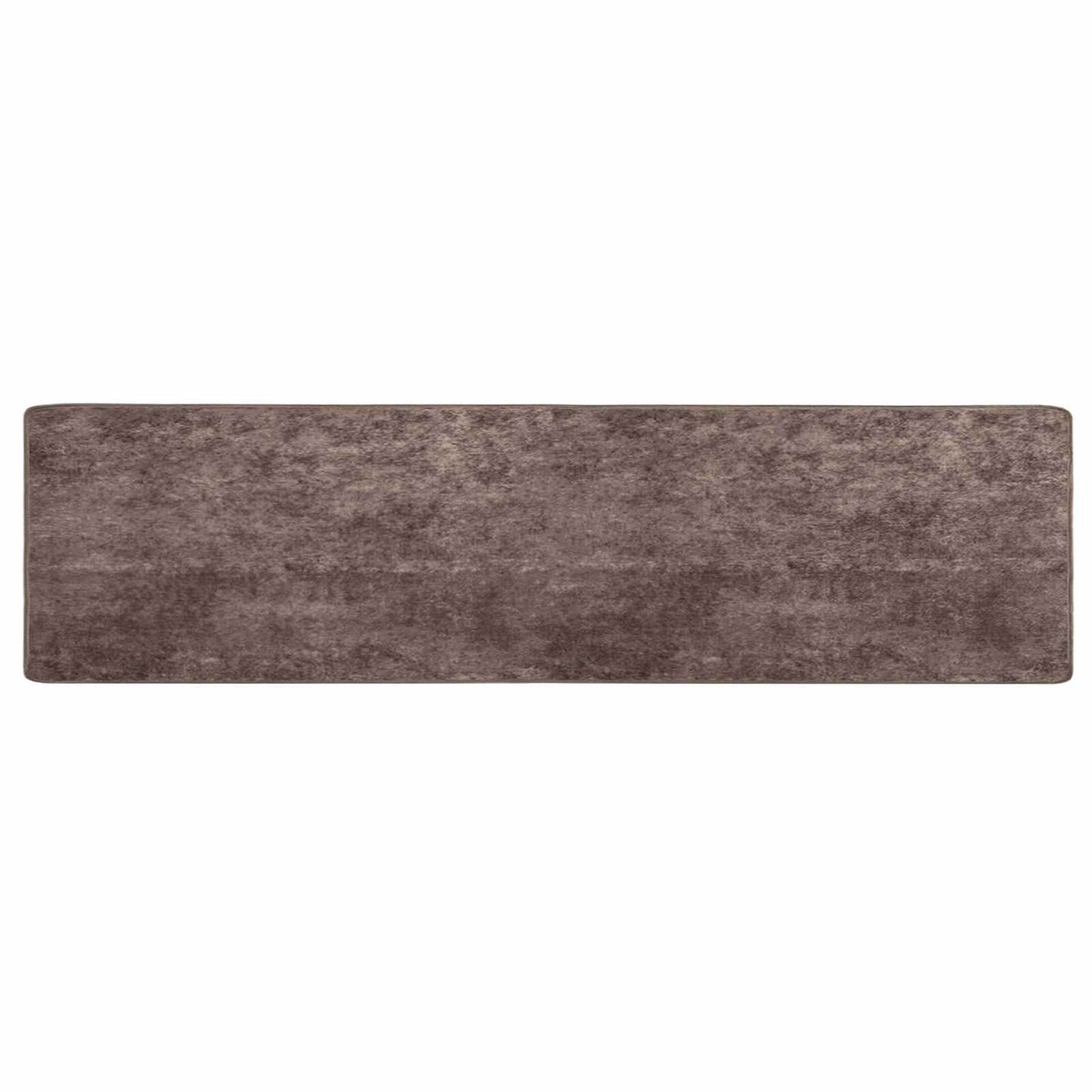 Kilimėlis MARSA Pilka 400 x 80 cm Poliesteris ir PVC