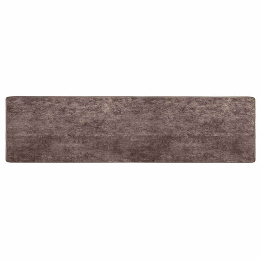 Kilimėlis MARSA Pilka 400 x 80 cm Poliesteris ir PVC