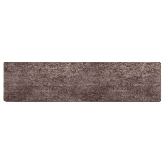 Kilimėlis MARSA Pilka 450 x 80 cm Poliesteris ir PVC