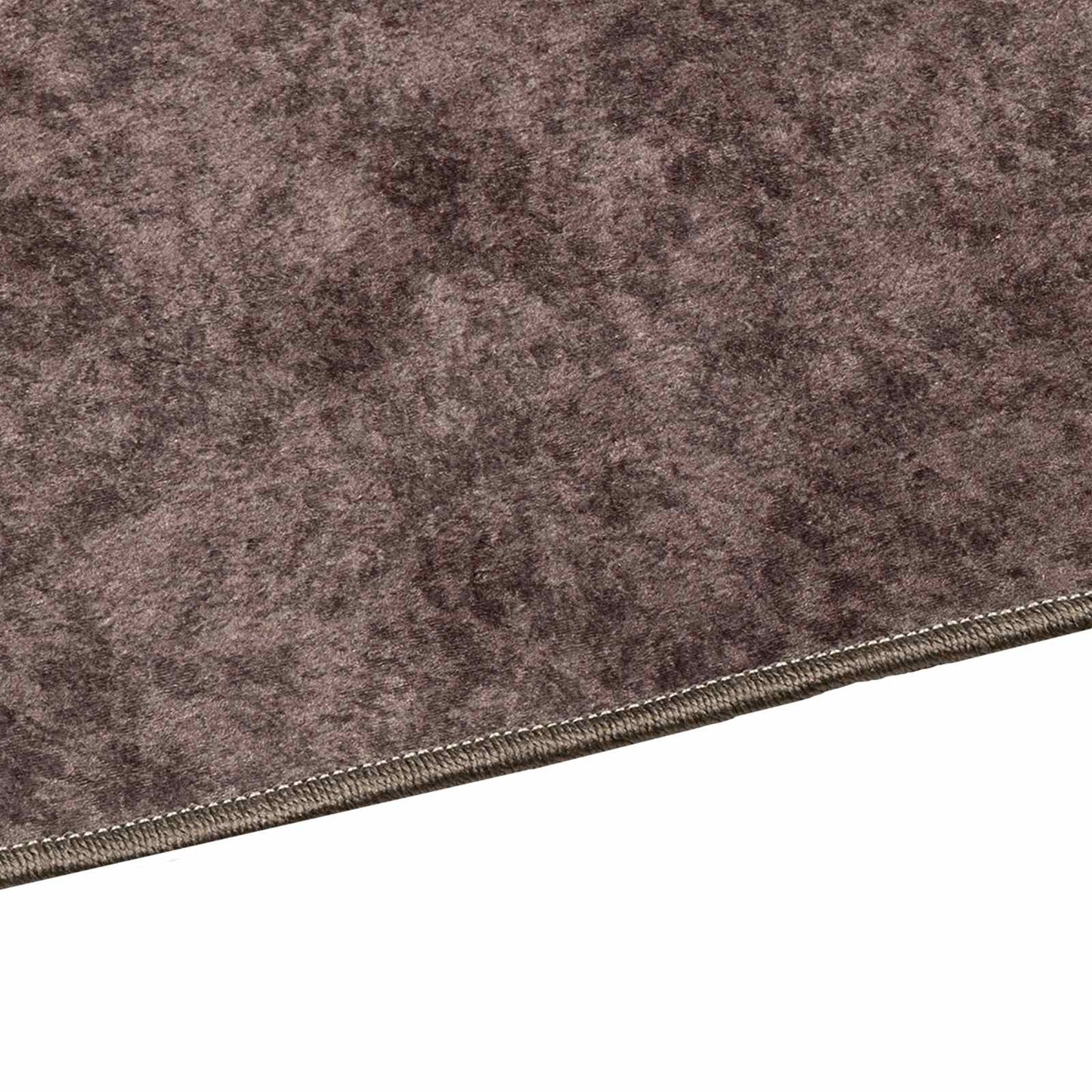 Kilimėlis MARSA Pilka 100 x 100 cm Poliesteris ir PVC