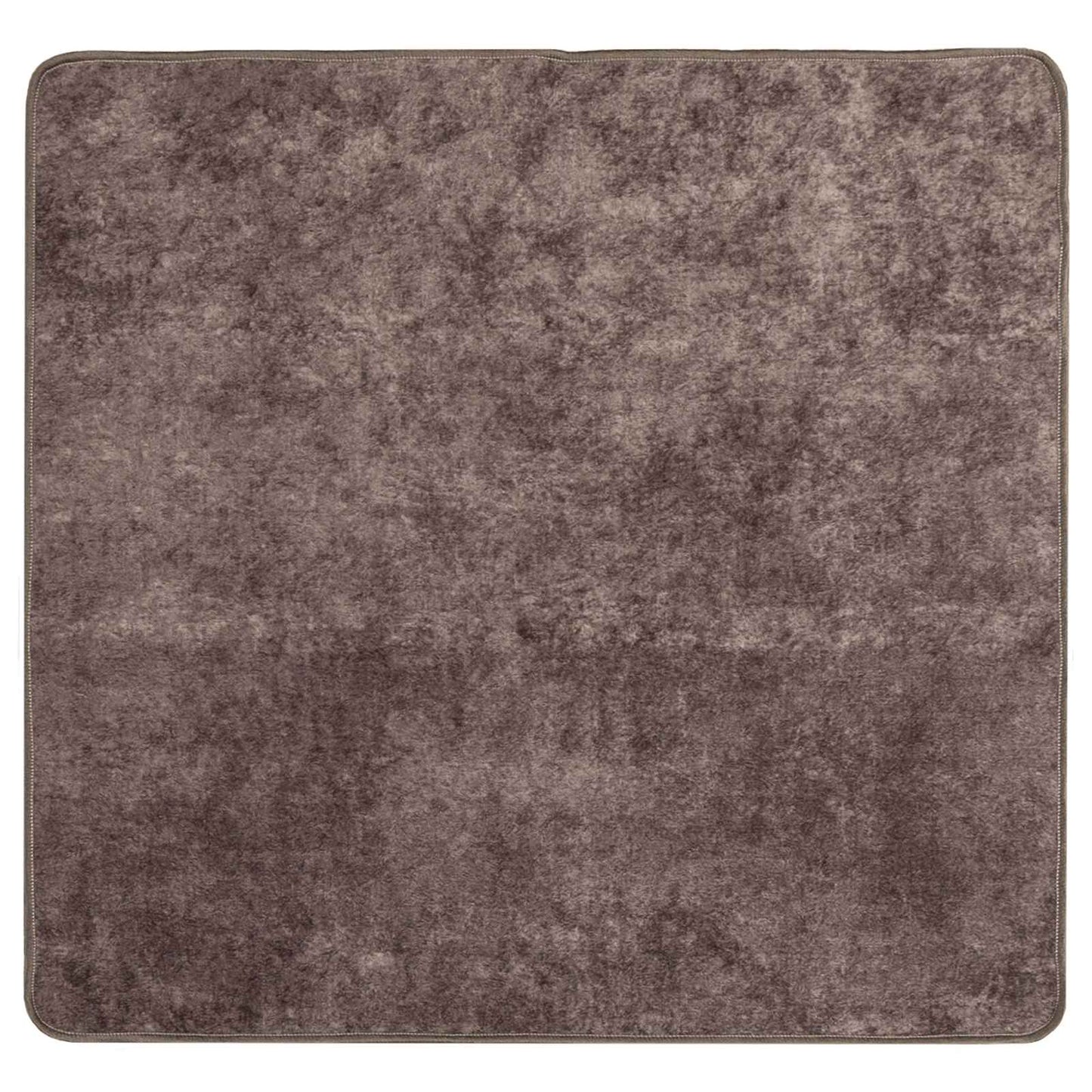 Kilimėlis MARSA Pilka 100 x 100 cm Poliesteris ir PVC